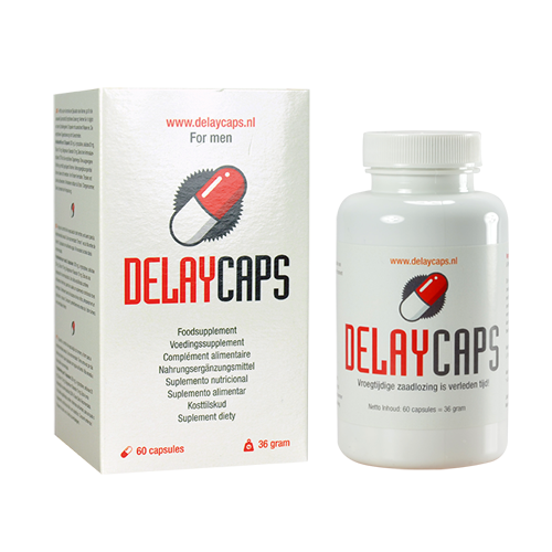 Delaycaps 3x