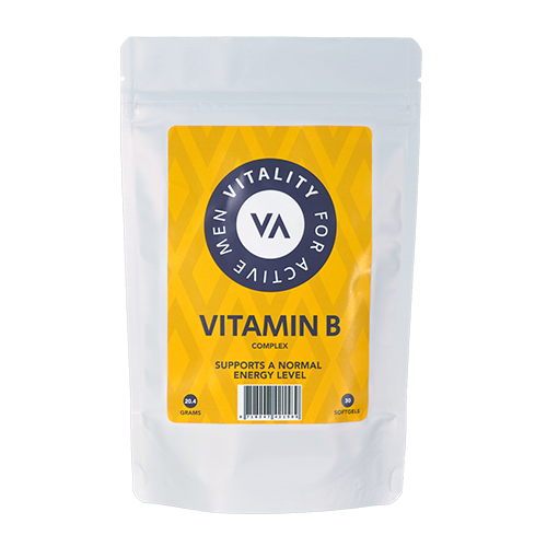 Vitality Vitamin B Complex 2x